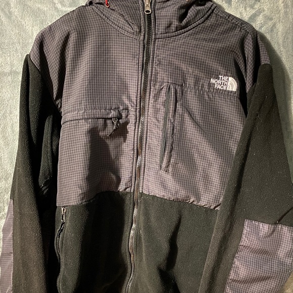 The North Face Other - The North Face Denali Fleece Hooded Jacket